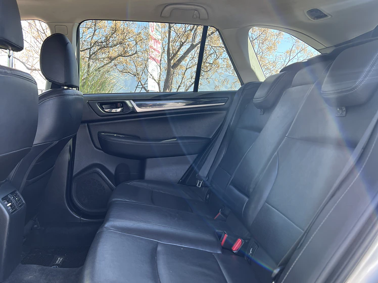 Subaru Outback Diesel / Año 2016 20