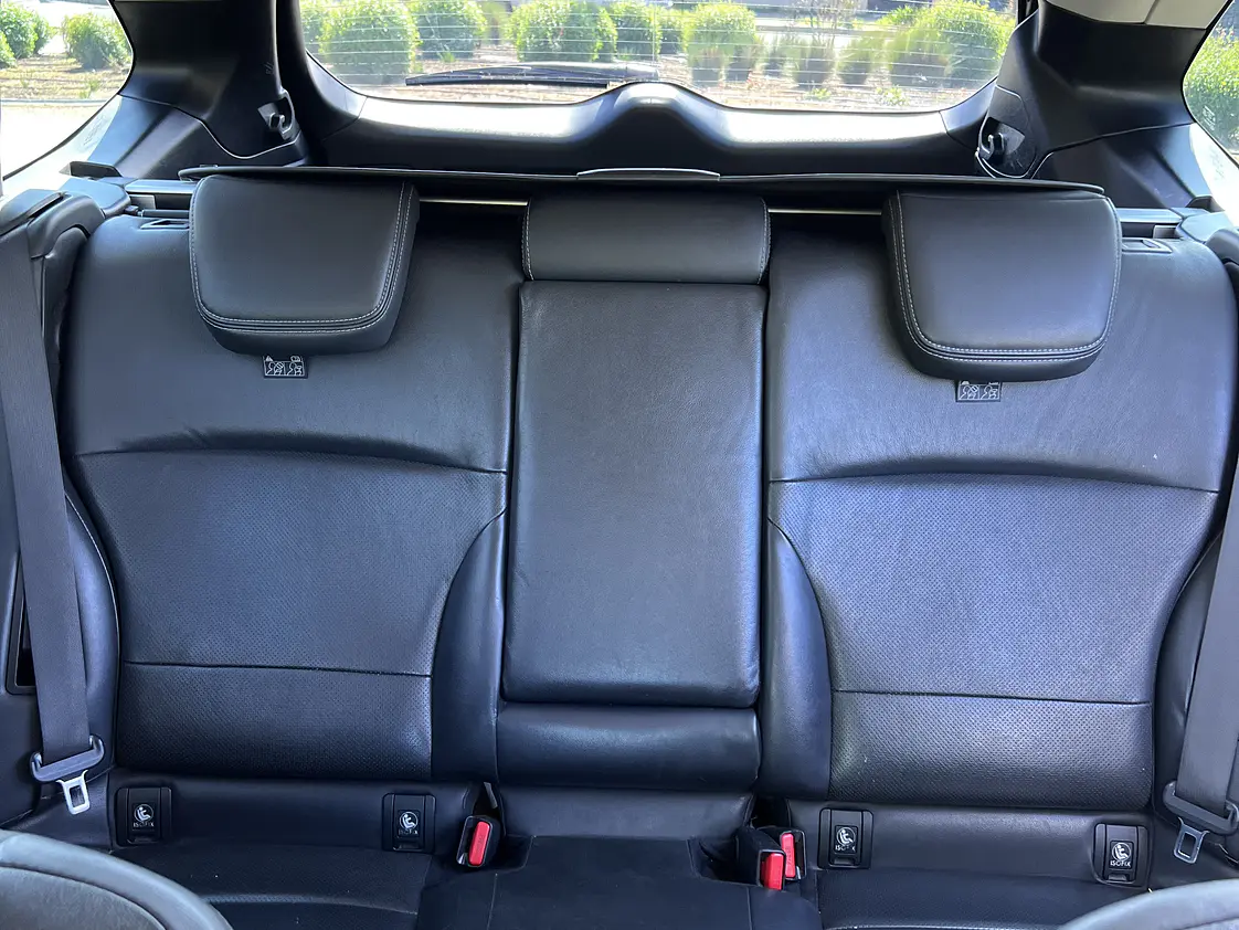 Subaru Outback Diesel / Año 2016 23