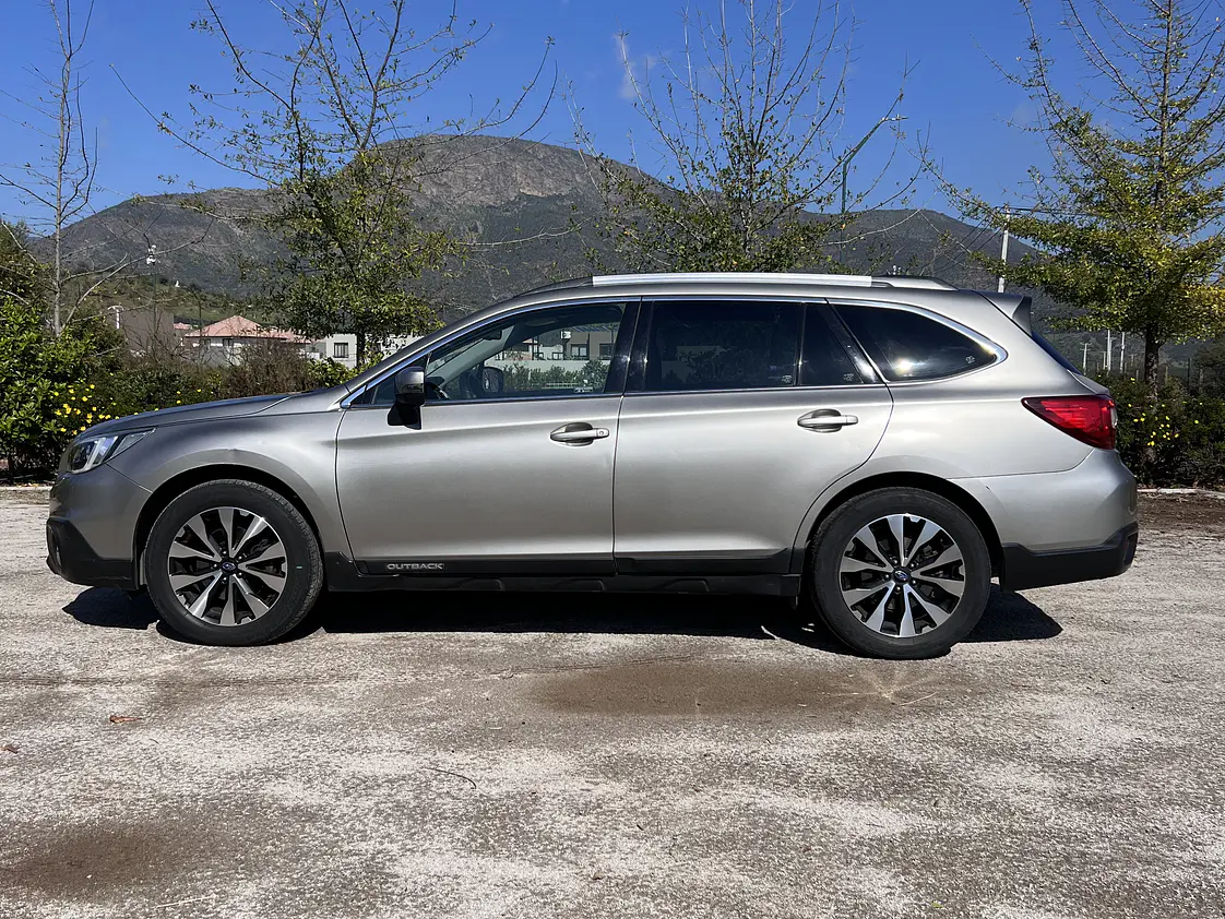 Subaru Outback Diesel / Año 2016 5