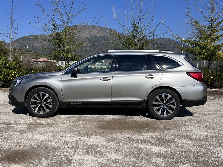Subaru Outback Diesel / Año 2016 5