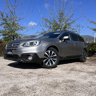 Subaru Outback Diesel / Año 2016