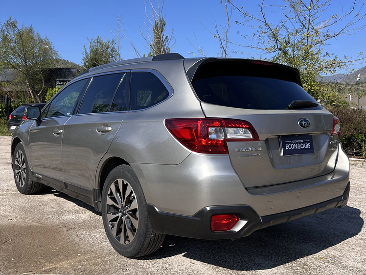 Subaru Outback Diesel / Año 2016 9