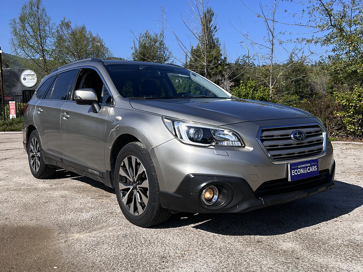 Subaru Outback Diesel / Año 2016 12