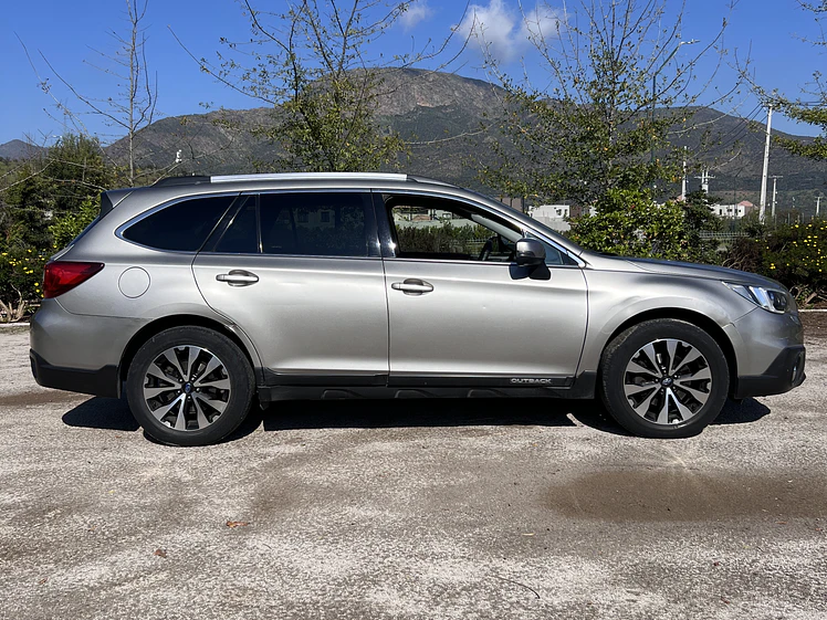 Subaru Outback Diesel / Año 2016 13