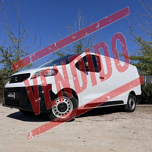 Peugeot Expert 2.0 L3 / Año 2023