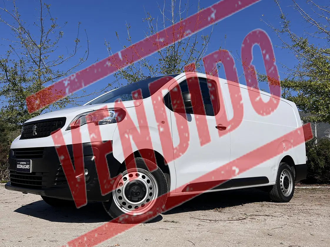 Peugeot Expert 2.0 L3 / Año 2023 1