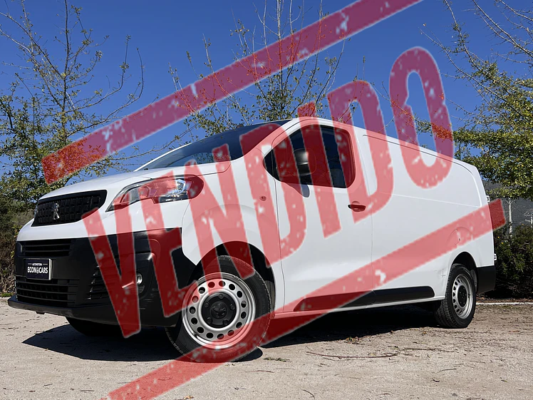 Peugeot Expert 2.0 L3 / Año 2023 1