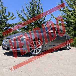 Jaguar XF 3.0 / Año 2013