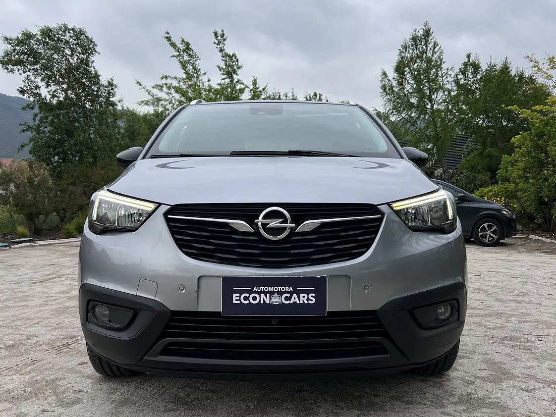 Opel Crossland X Diesel / Año 2021 2