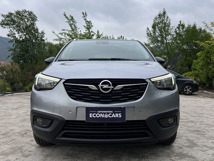 Opel Crossland X Diesel / Año 2021 2