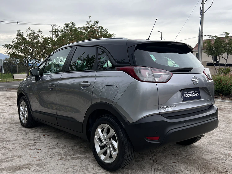 Opel Crossland X Diesel / Año 2021 3