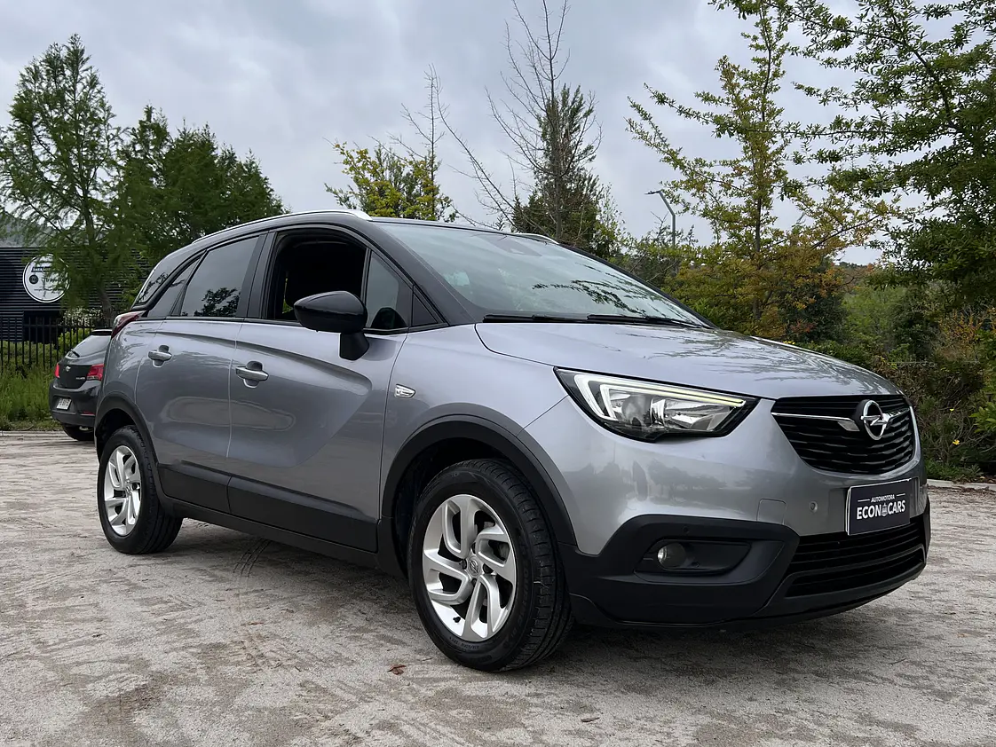 Opel Crossland X Diesel / Año 2021 4