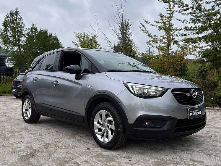 Opel Crossland X Diesel / Año 2021 4