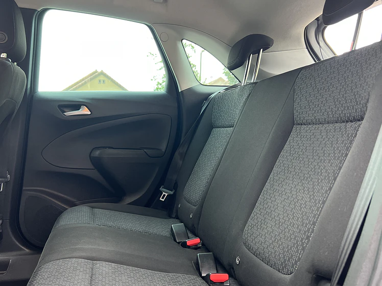Opel Crossland X Diesel / Año 2021 11