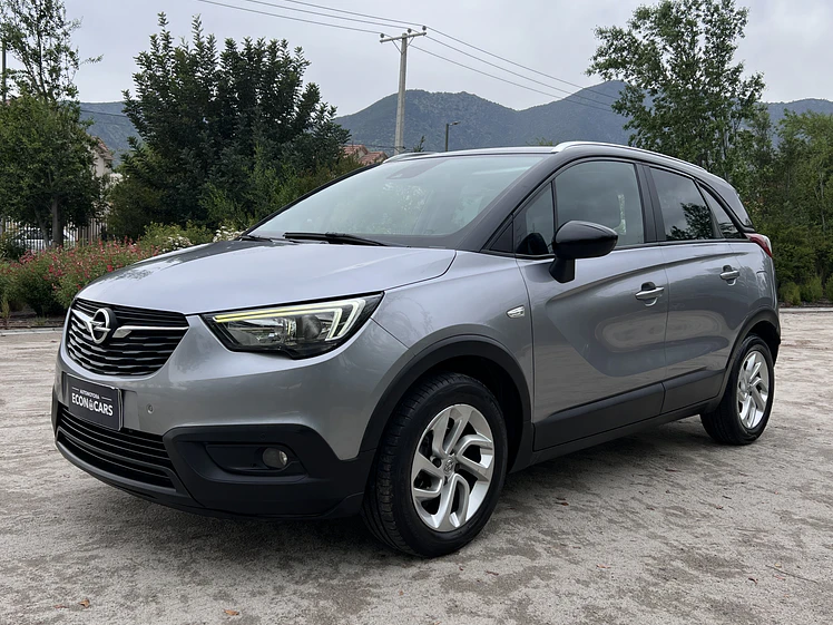 Opel Crossland X Diesel / Año 2021 9