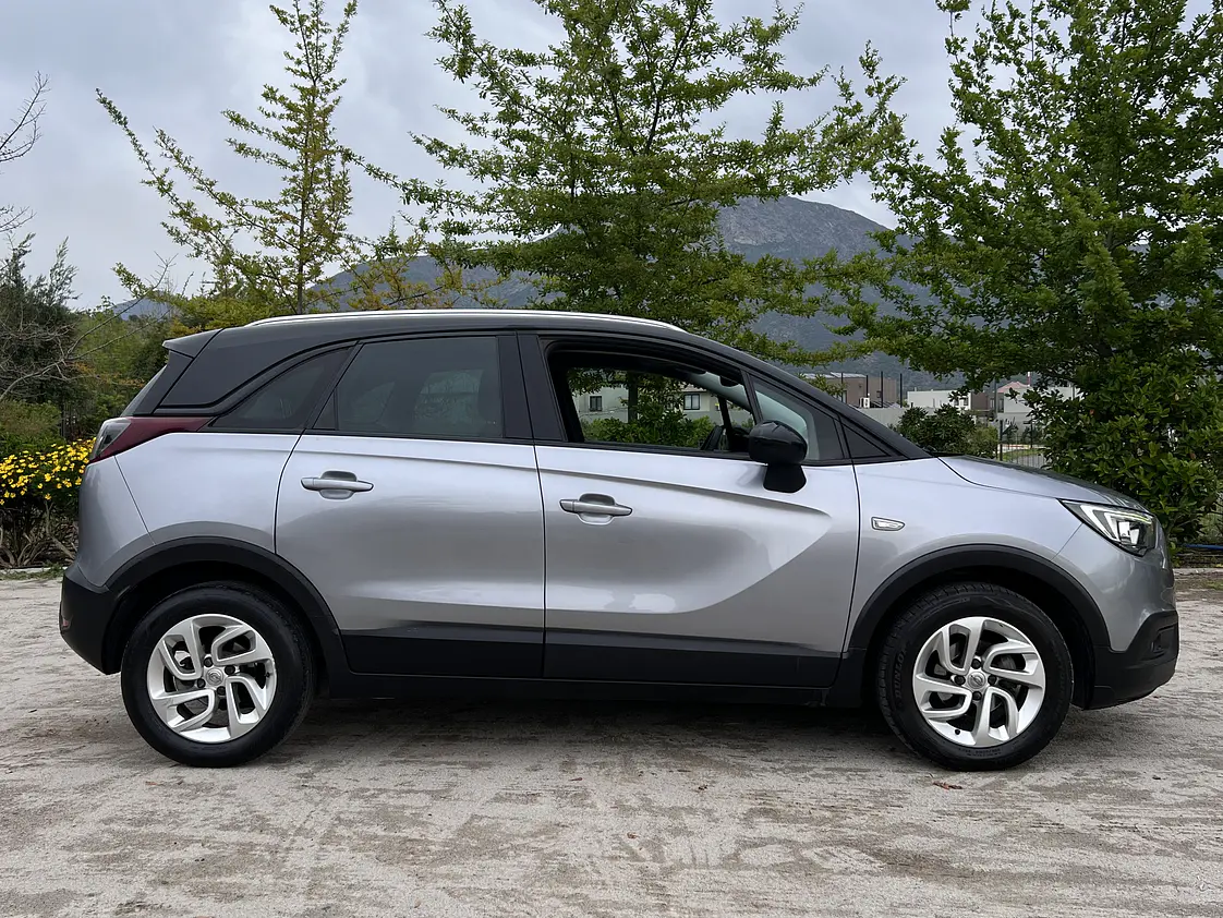 Opel Crossland X Diesel / Año 2021 6
