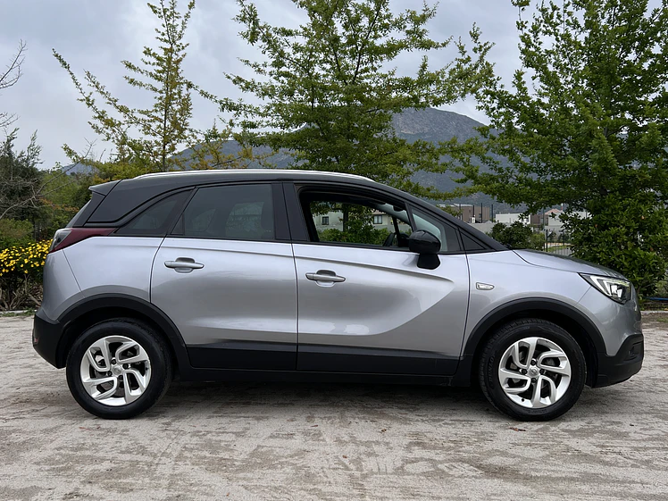 Opel Crossland X Diesel / Año 2021 6