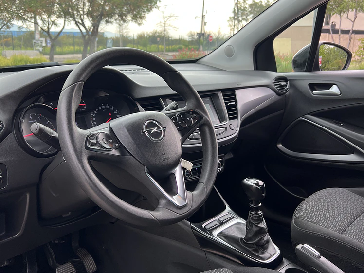 Opel Crossland X Diesel / Año 2021 14