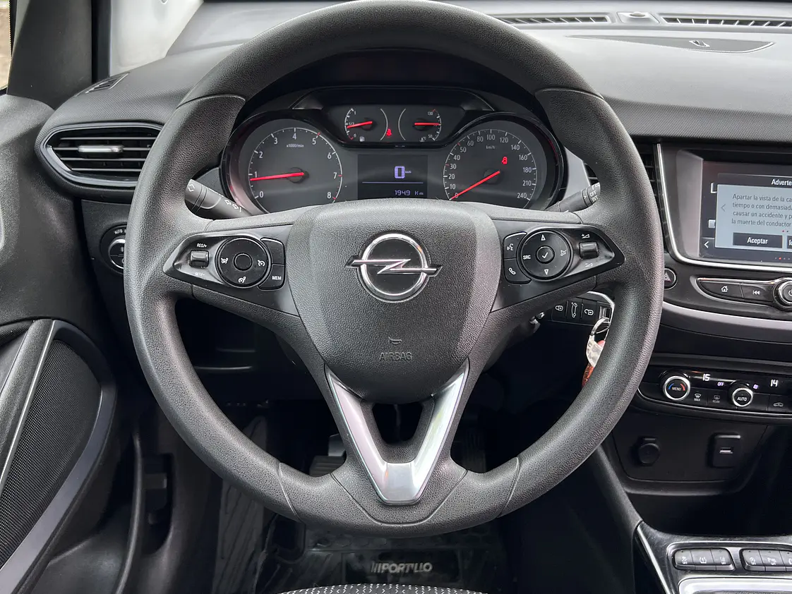 Opel Crossland X Diesel / Año 2021 18