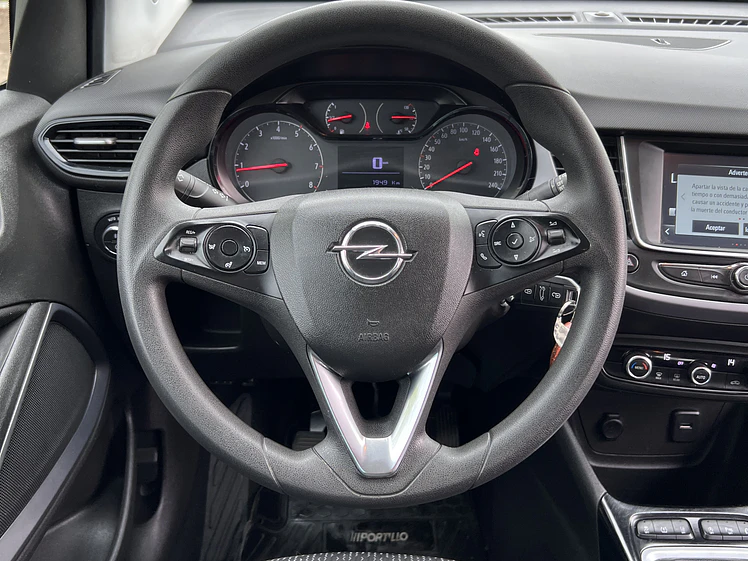 Opel Crossland X Diesel / Año 2021 18