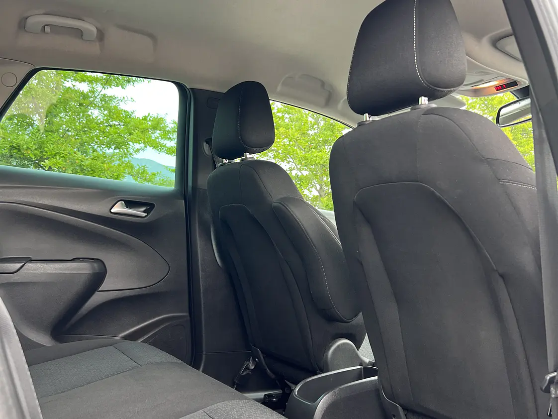 Opel Crossland X Diesel / Año 2021 20