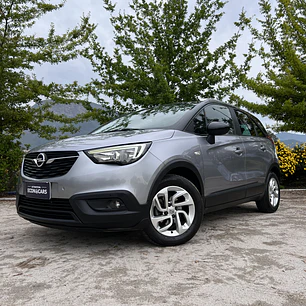 Opel Crossland X Diesel / Año 2021