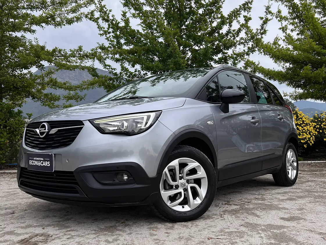Opel Crossland X Diesel / Año 2021 1
