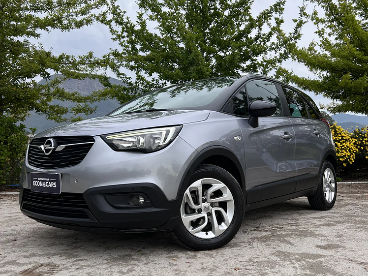 Opel Crossland X Diesel / Año 2021 1