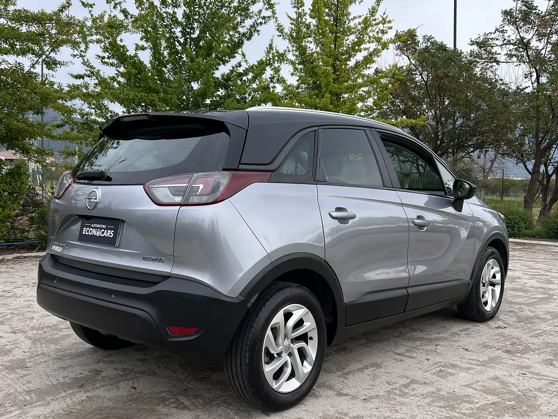 Opel Crossland X Diesel / Año 2021 7