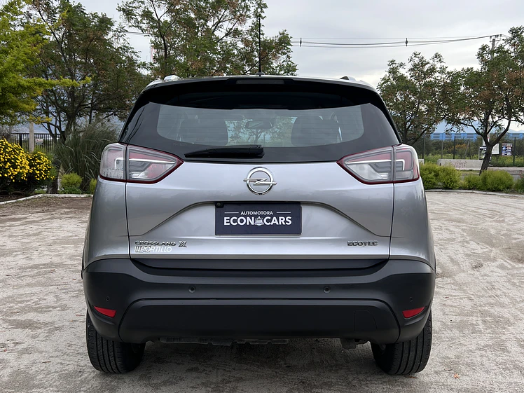 Opel Crossland X Diesel / Año 2021 5