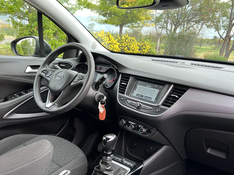 Opel Crossland X Diesel / Año 2021 21