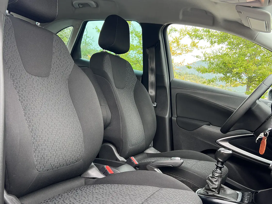 Opel Crossland X Diesel / Año 2021 22