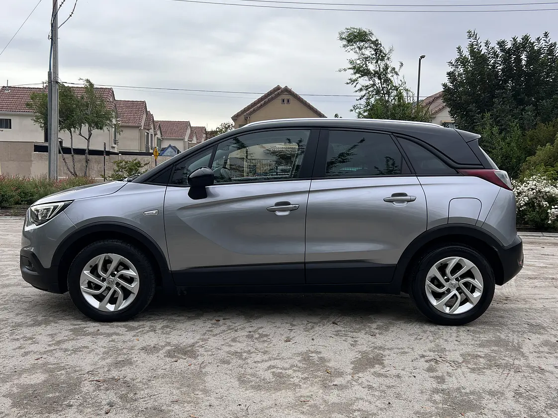 Opel Crossland X Diesel / Año 2021 8