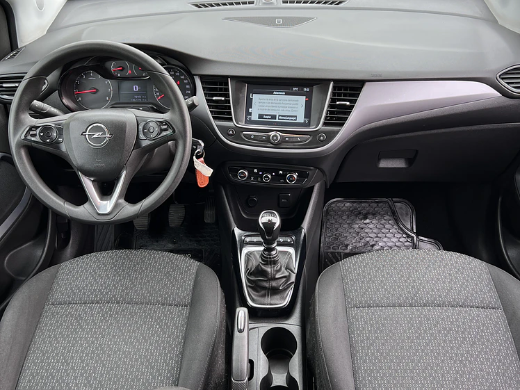 Opel Crossland X Diesel / Año 2021 23
