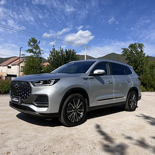 Chery Tiggo 8 Pro Max / Año 2025