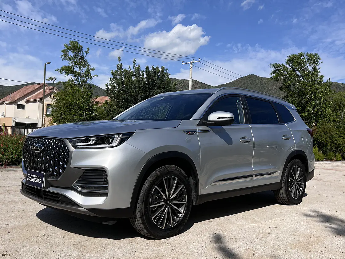Chery Tiggo 8 Pro Max / Año 2025 1