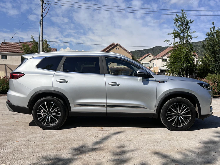 Chery Tiggo 8 Pro Max / Año 2025 3