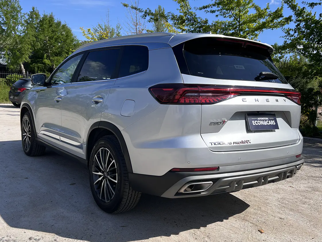 Chery Tiggo 8 Pro Max / Año 2025 5