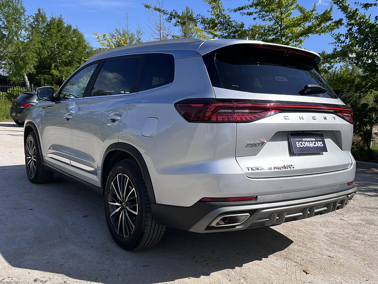Chery Tiggo 8 Pro Max / Año 2025 5