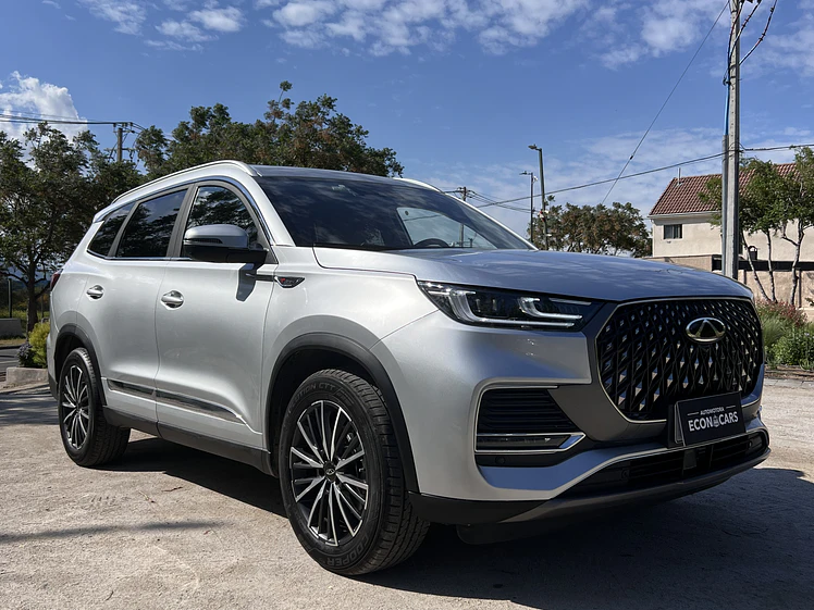 Chery Tiggo 8 Pro Max / Año 2025 6