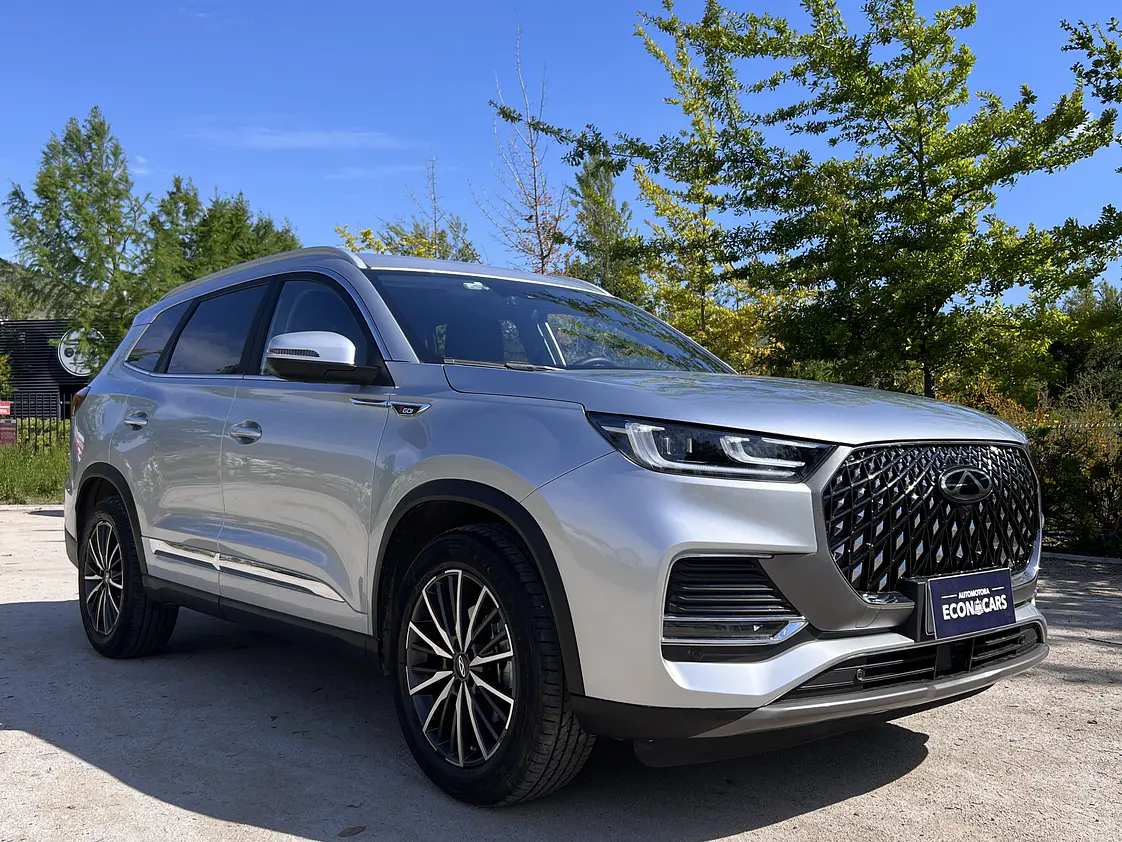 Chery Tiggo 8 Pro Max / Año 2025 7
