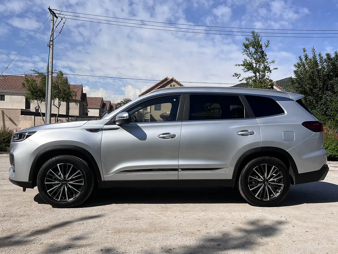 Chery Tiggo 8 Pro Max / Año 2025 8