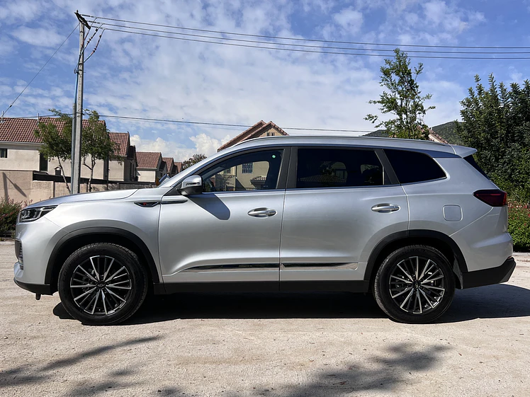 Chery Tiggo 8 Pro Max / Año 2025 8