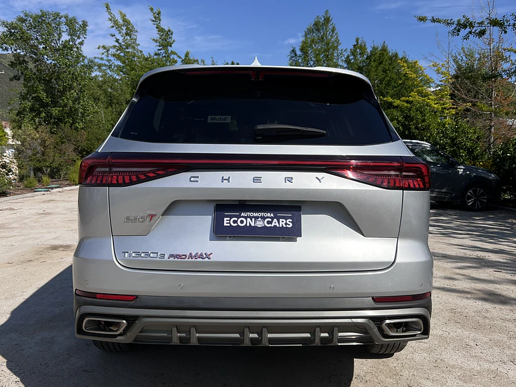 Chery Tiggo 8 Pro Max / Año 2025 9