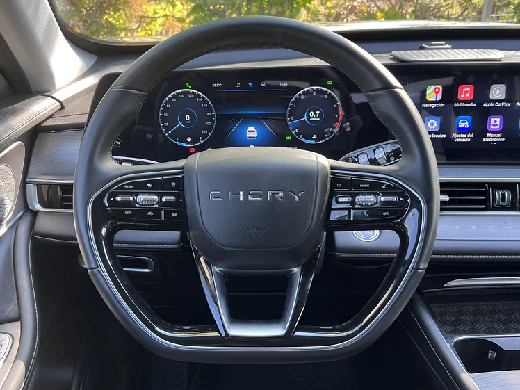 Chery Tiggo 8 Pro Max / Año 2025 10