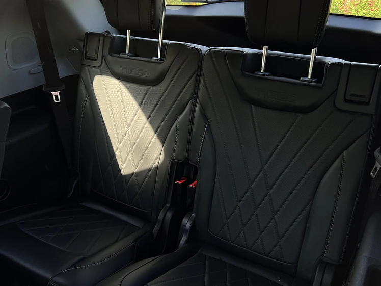 Chery Tiggo 8 Pro Max / Año 2025 11