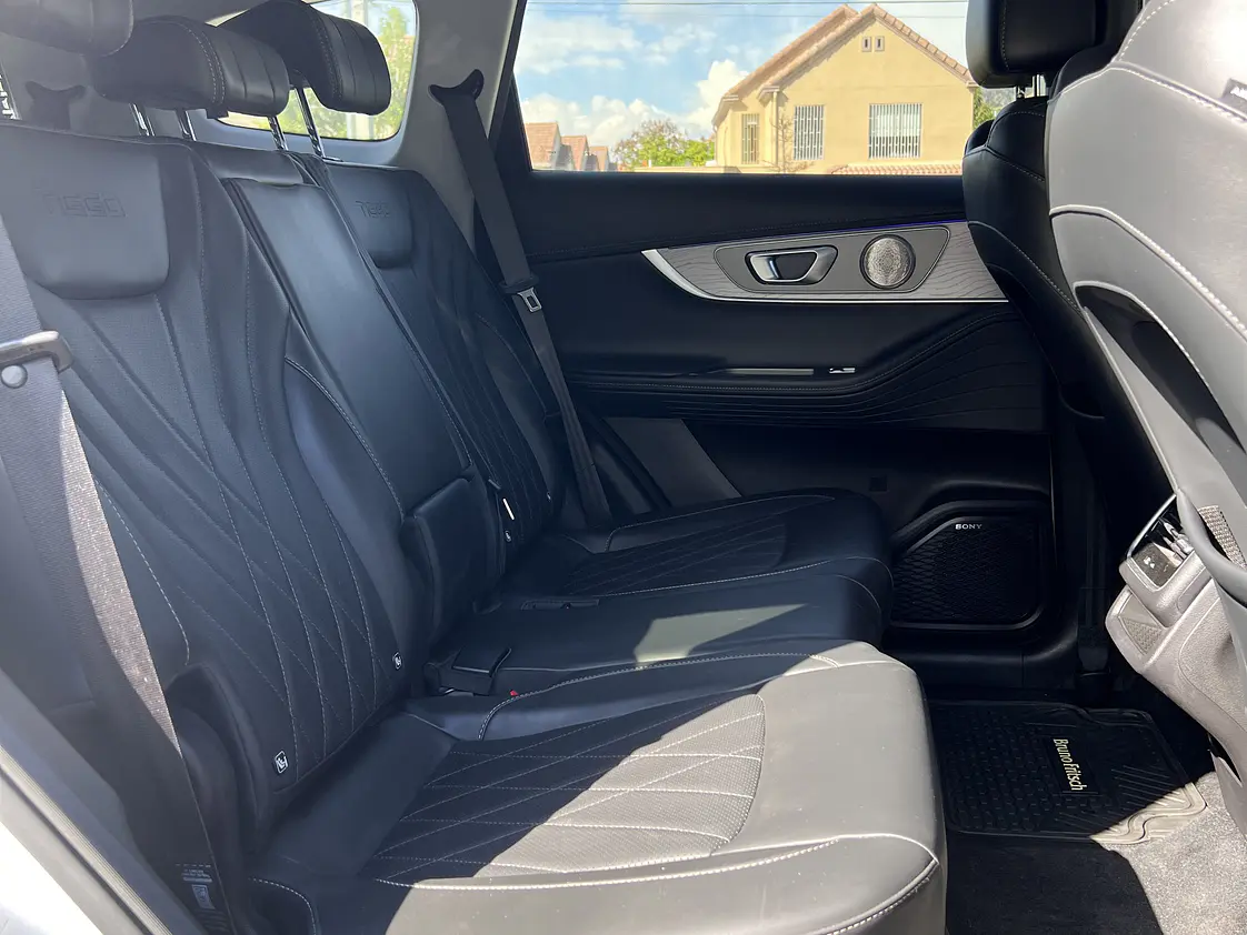 Chery Tiggo 8 Pro Max / Año 2025 13