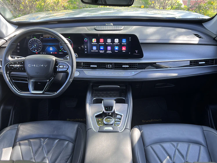 Chery Tiggo 8 Pro Max / Año 2025 17