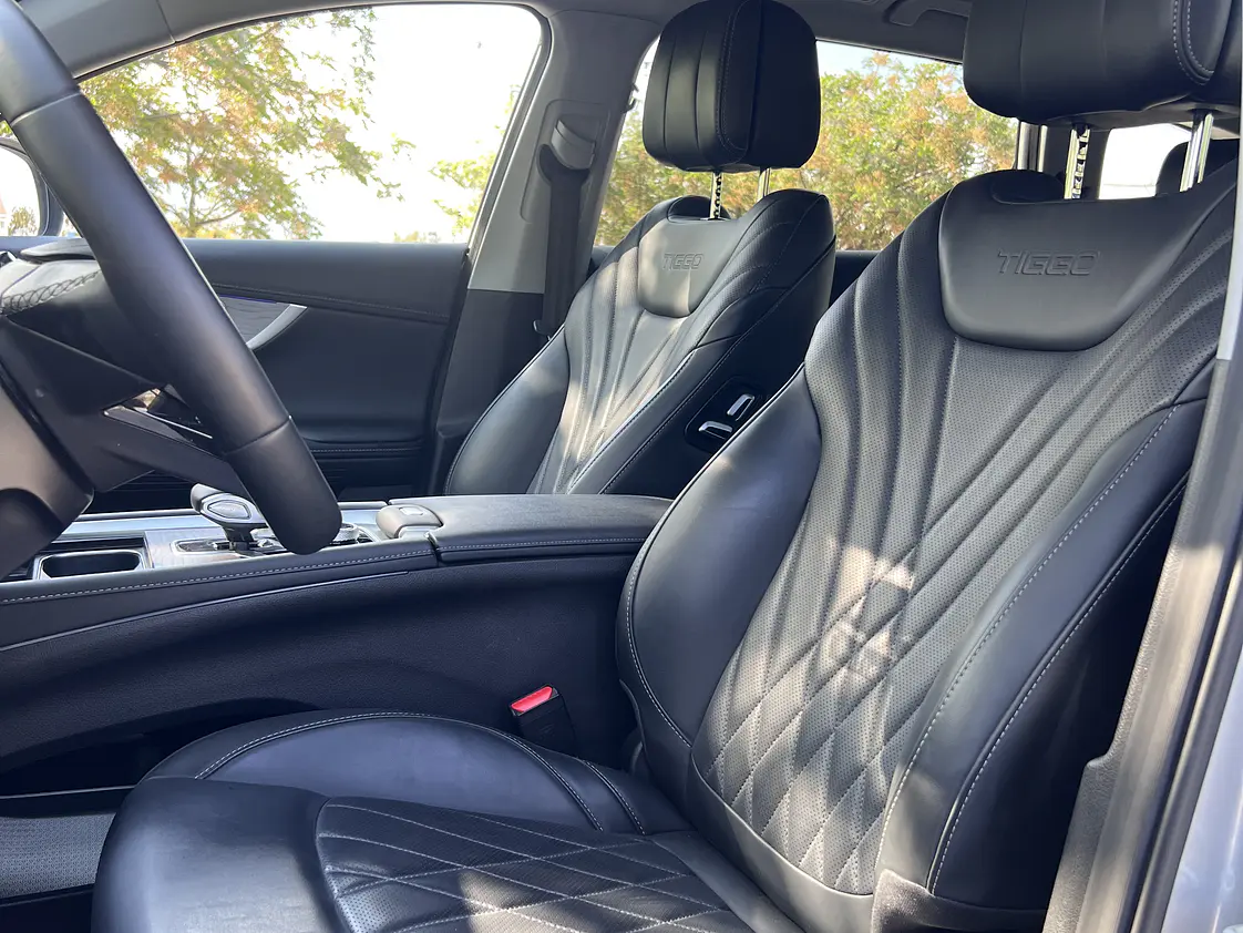 Chery Tiggo 8 Pro Max / Año 2025 19