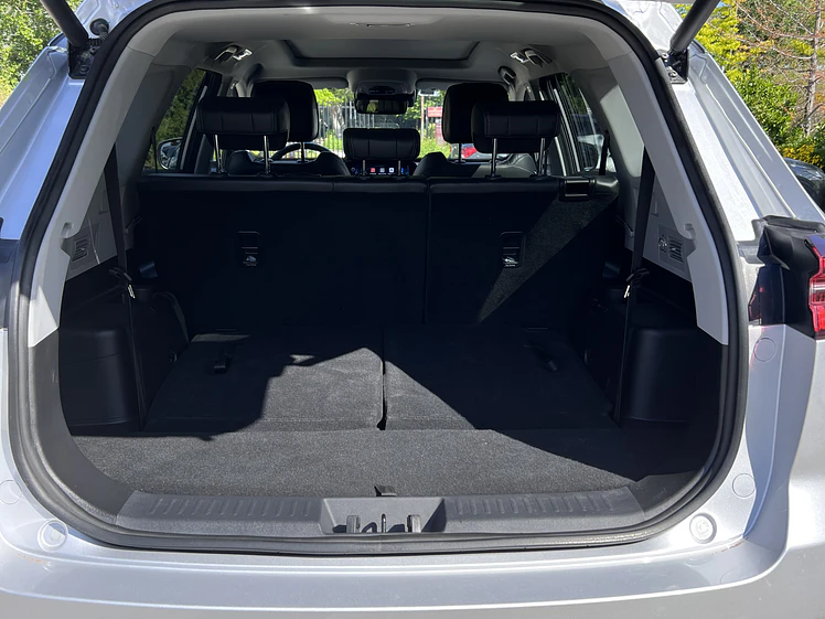 Chery Tiggo 8 Pro Max / Año 2025 25